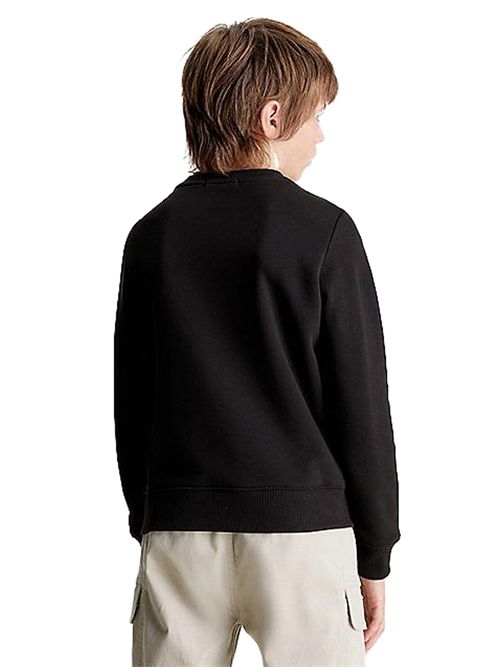 CALVIN KLEIN Kids Terry Sweatshirt CALVIN KLEIN | CKIU0IU00570TBEH